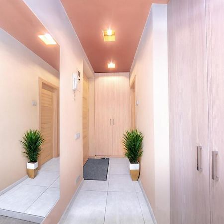 Сичеславская Набережная 39,Видовая,Центр Мост Сити Dnipro Exterior foto